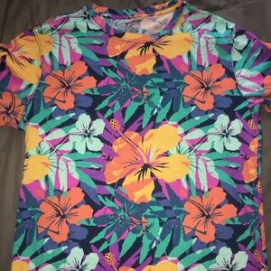 Floral T-shirt